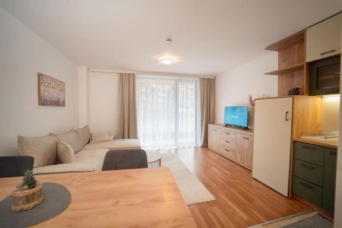 Pirin Sense Family Apt - Breakfast - Spa - Free Parking Bansko
