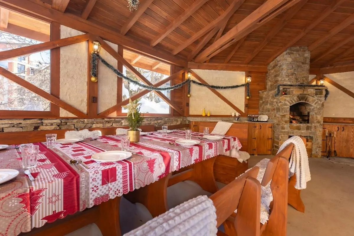 Pirin Sense Family Apt - Breakfast - Spa - Free Parking Bansko 0*,