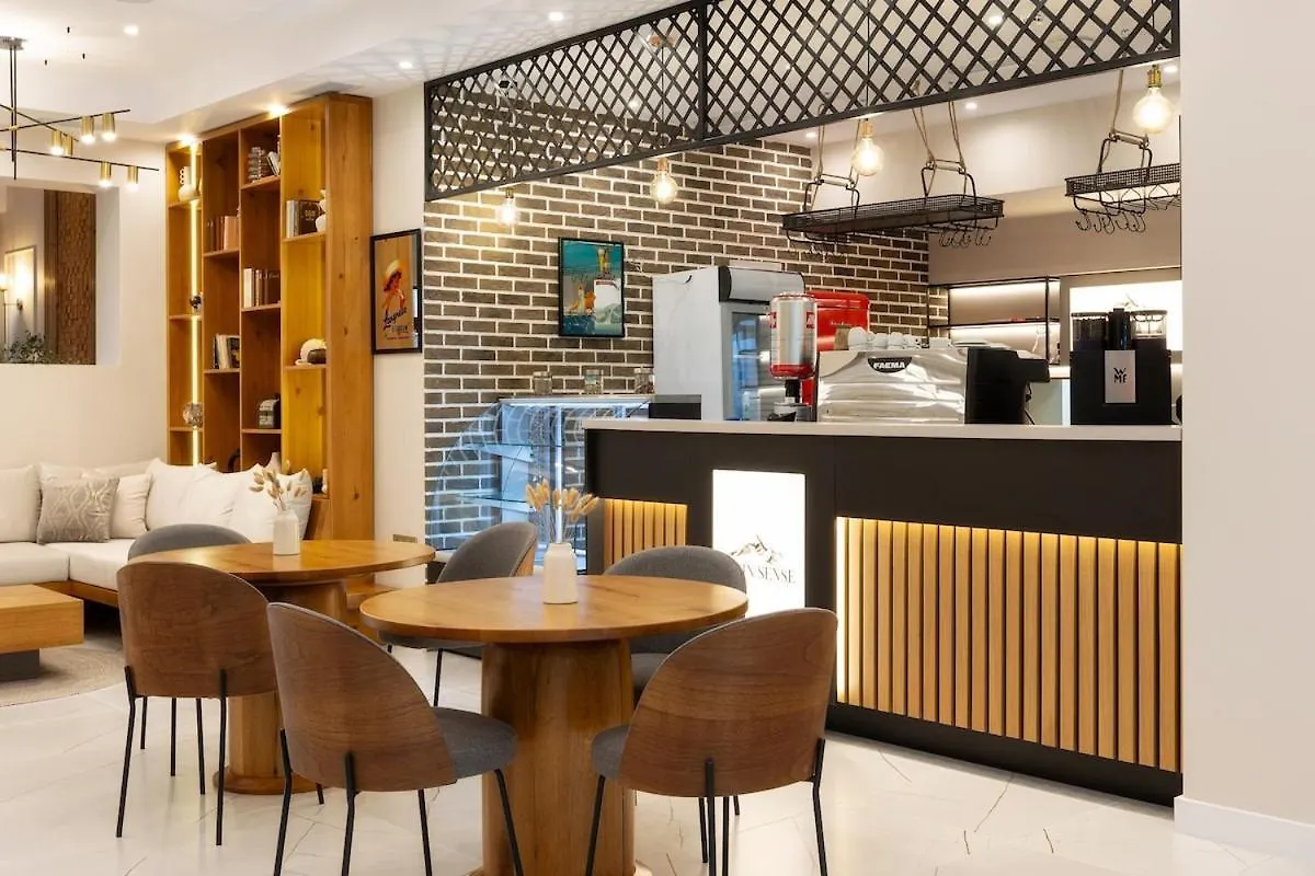 Pirin Sense Family Apt - Breakfast - Spa - Free Parking Bansko